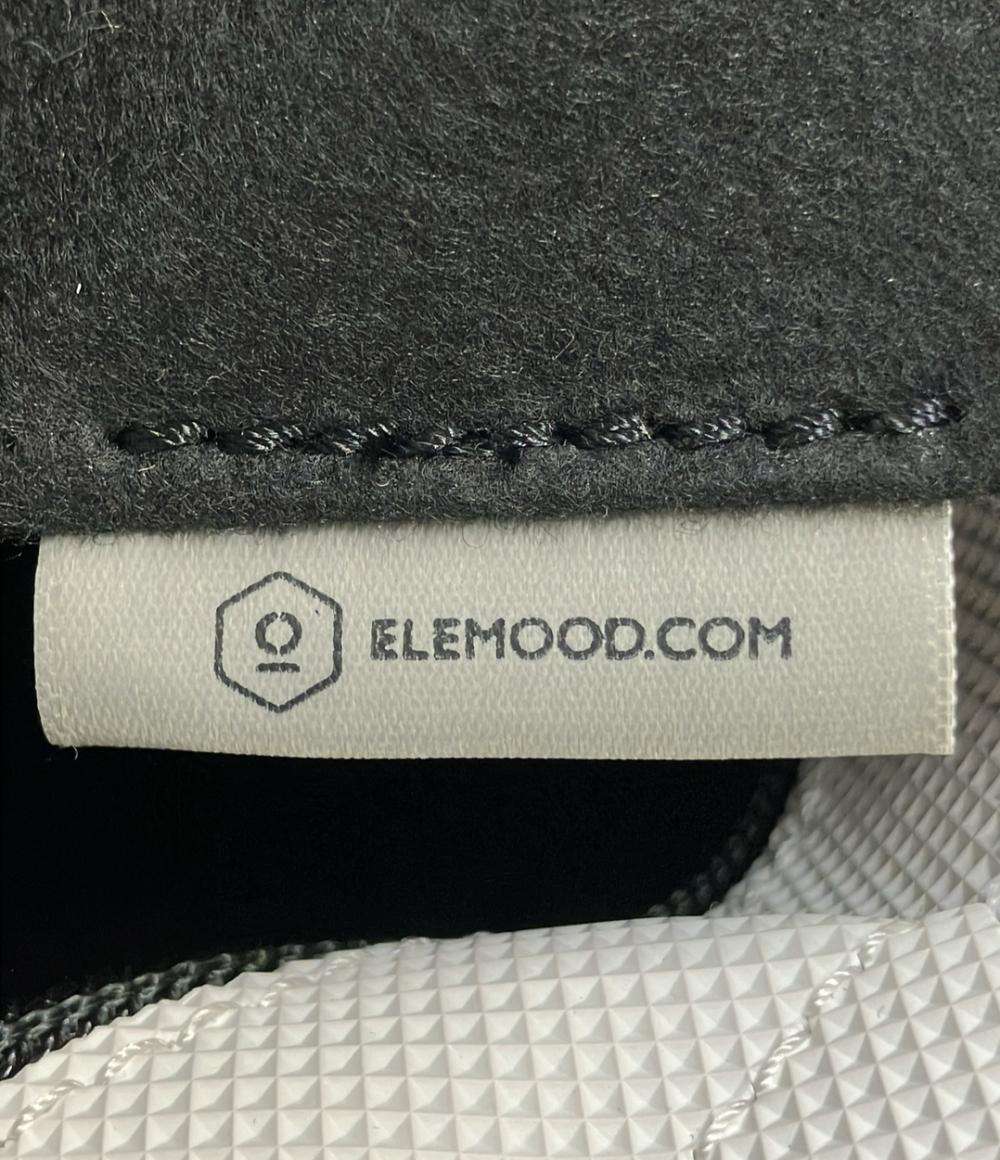 美品 エレムード ハンドバッグ ショルダーバッグ 2WAY 斜め掛け ブロッサム レディース ELEMOOD