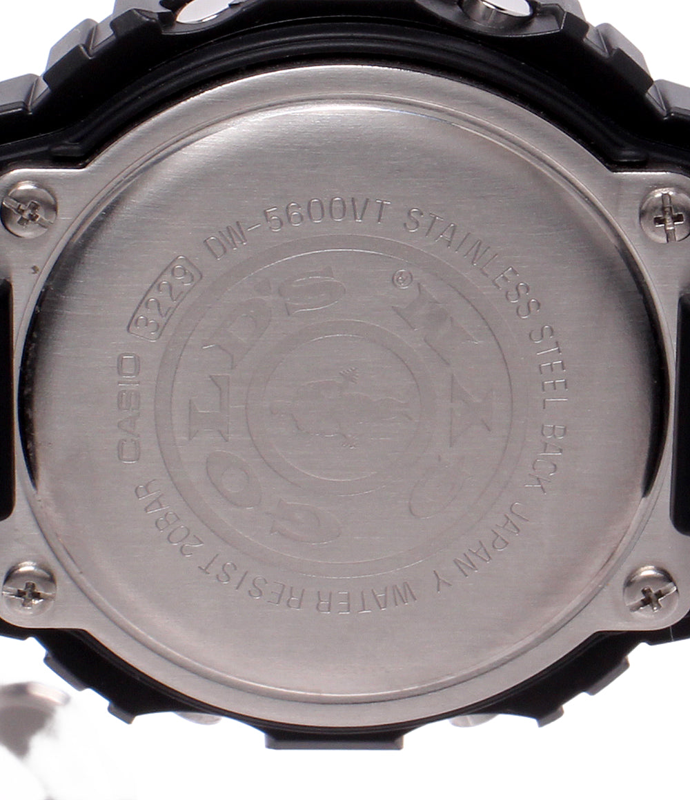 CASIO 腕時計 ゴールドジム クオーツ DW-5600VT メンズ カシオ