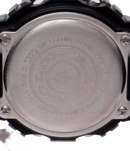 CASIO 腕時計 ゴールドジム クオーツ DW-5600VT メンズ カシオ