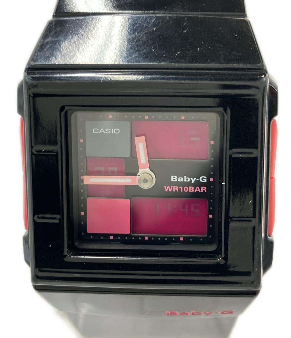 カシオ 腕時計 BABY-G クオーツ BGA-200 レディース CASIO