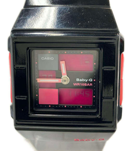 カシオ 腕時計 BABY-G クオーツ BGA-200 レディース CASIO