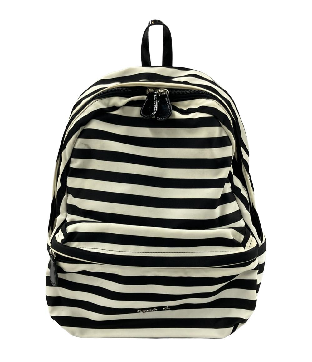 アニエスベーボヤージュ リュック レディース Agnes b. VOYAGE