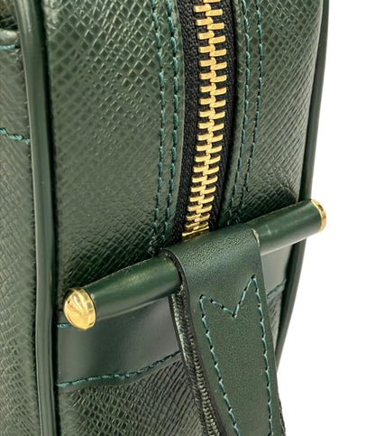 美品 LOUIS VUITTON クラッチバッグ セカンドバッグ タイガ カルガ M30814 メンズ ルイ・ヴィトン