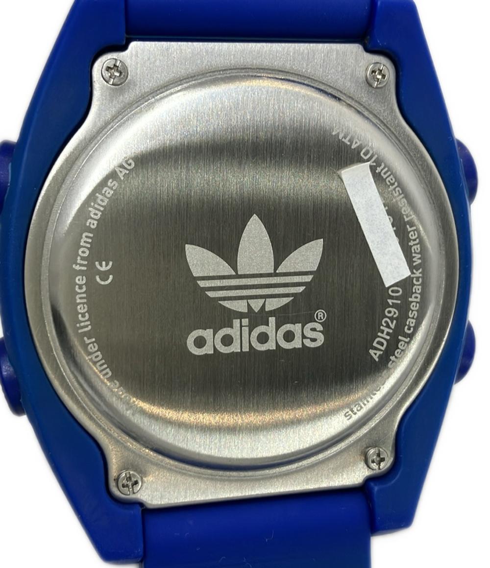 adidas 腕時計 サンティアゴ クオーツ ADH2910 メンズ レディース アディダス