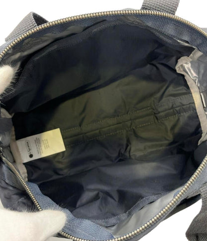 美品 LeSportsac 2WAY ハンドバッグ ショルダーバッグ 斜め掛け レディース レスポートサック