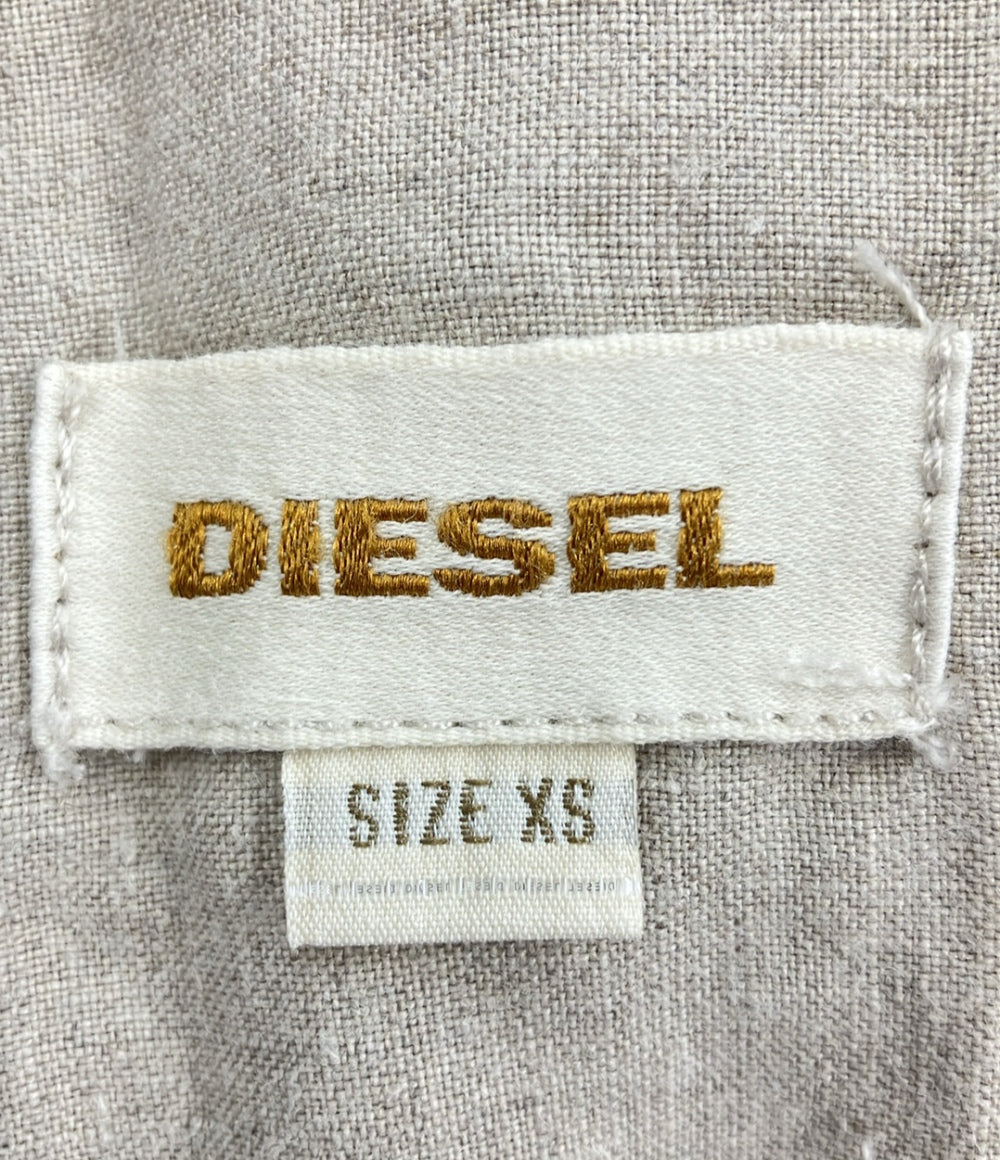 ディーゼル オーバーオール レディース SIZE XS (XS) DIESEL