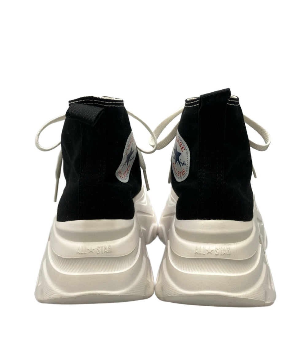 CONVERSE ハイカットスニーカー 厚底 オールスター シティハイク HI 1SE432 レディース SIZE 24.5 コンバース