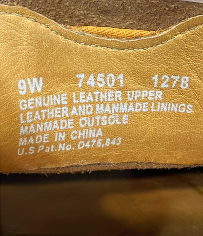 Timberland ローファー メンズ SIZE 9W ティンバーランド