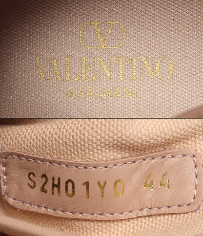 美品 Valentino Garavani ハイカットスニーカー トータループ S2H01Y0 メンズ SIZE 44 (27cm) ヴァレンティノ・ガラヴァーニ