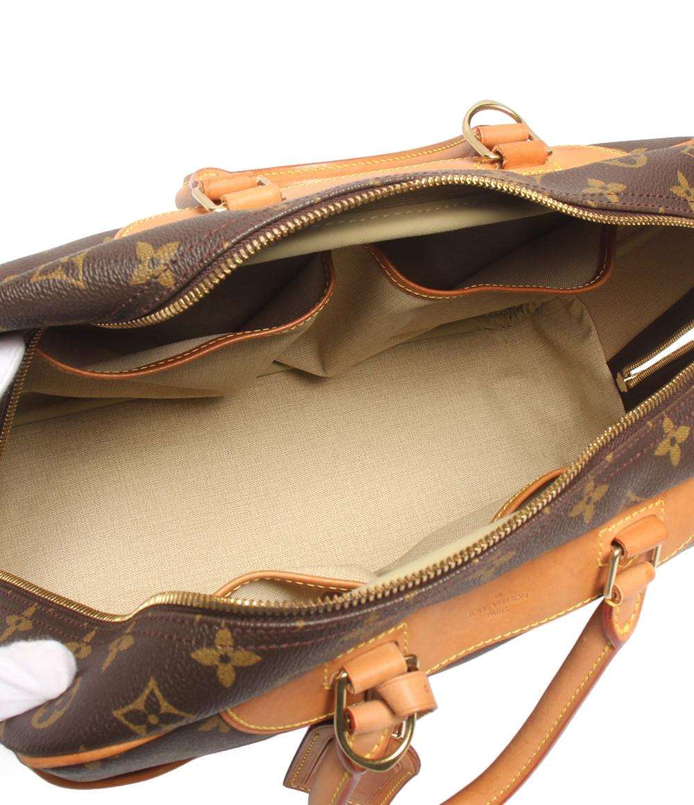 LOUIS VUITTON ハンドバッグ ドーヴィル モノグラム M47270 レディース ルイ・ヴィトン
