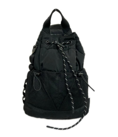 ダグネドーバー ボディバッグ 巾着バッグ メンズ DAGNE DOVER