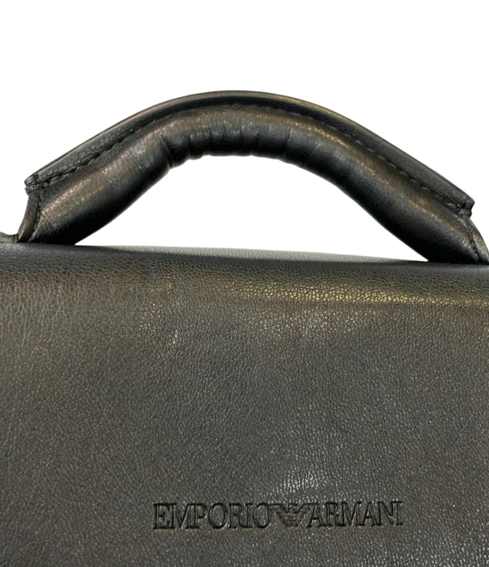EMPORIO ARMANI 2way ハンドバッグ ショルダーバッグ 斜め掛け レディース エンポリオアルマーニ