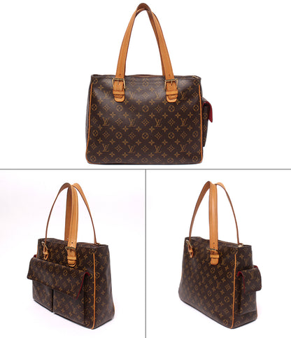 LOUIS VUITTON トートバッグ ショルダーバッグ 肩掛け ミュルティプリ シテ モノグラム M51162 レディース ルイ・ヴィトン