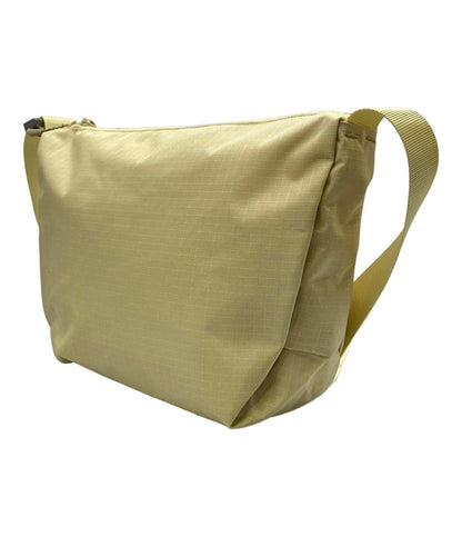 美品 モンベル ショルダーバッグ 斜め掛け レディース mont-bell