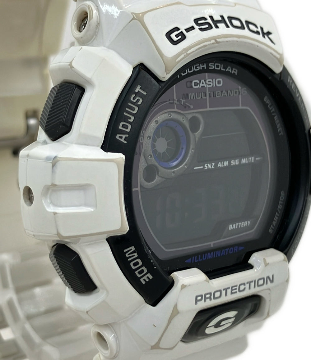 CASIO 腕時計 G-SHOCK ソーラー GW-8900A メンズ カシオ