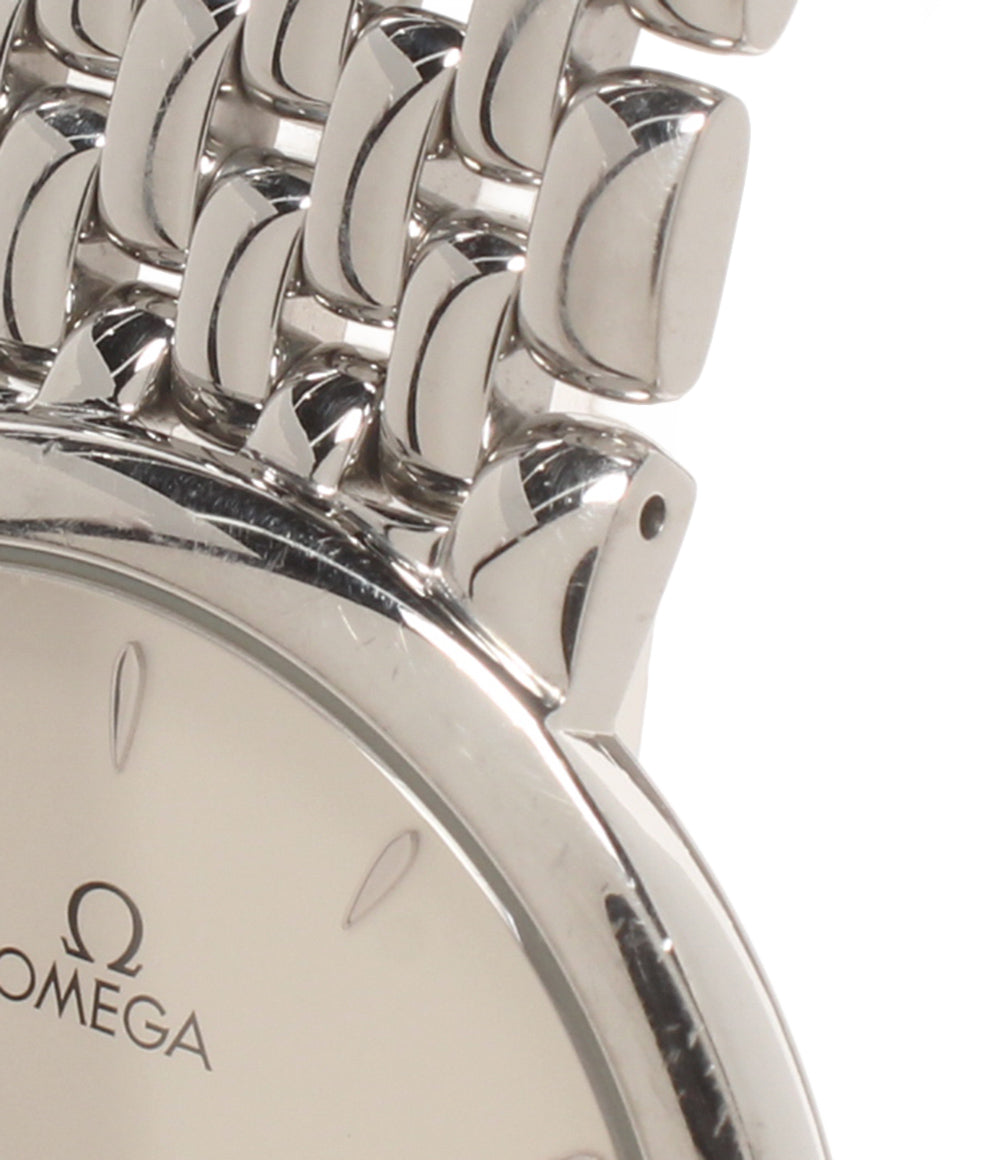 OMEGA 腕時計 デビル デヴィル クオーツ 1478 メンズ オメガ