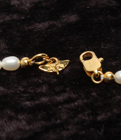 美品 MISSOMA ネックレス 淡水パール ハリスリードコラボ レディース ミッソマ