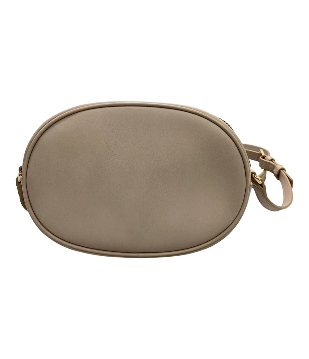 美品 フルラ ショルダーバッグ 斜め掛け レザー レディース Furla