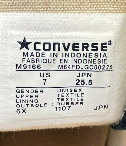 CONVERSE ローカットスニーカー ユニセックス SIZE 25.5 コンバース