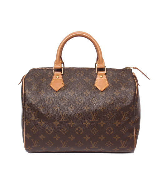 LOUIS VUITTON ハンドバッグ ミニボストンバッグ スピーディ 30 モノグラム M41526 レディース ルイ・ヴィトン
