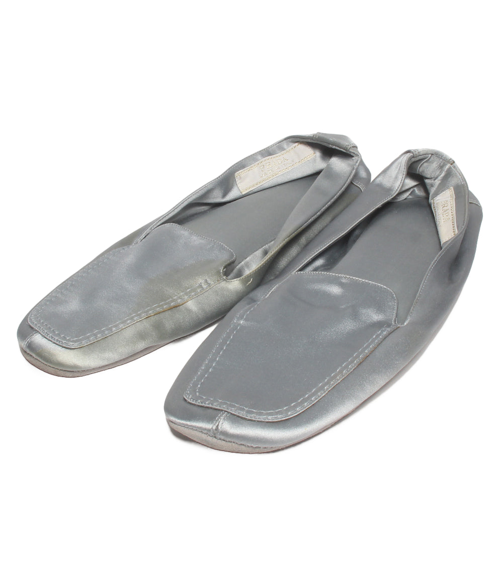 PRADA ルームシューズ レディース SIZE 37 (23.5cm) プラダ