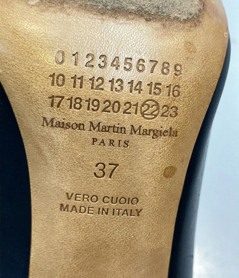 メゾン マルジェラ ミュールサンダル オープントゥ レディース SIZE 37