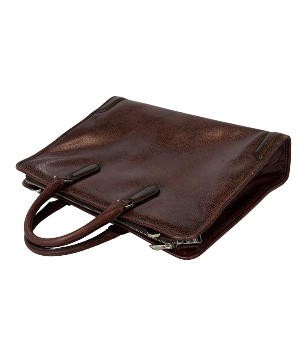 ultima TOKYO 2way ブリーフケース ビジネスバッグ ショルダー 斜め掛け メンズ ウルティマトーキョー