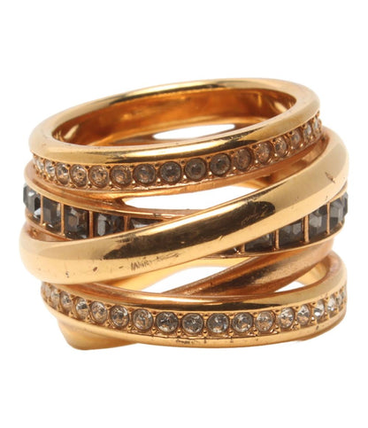 スワロフスキー リング 指輪 レディース SIZE 11号 SWAROVSKI