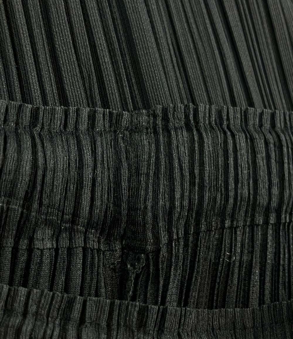 PLEATS PLEASE プリーツイージーパンツ レディース SIZE 4 プリーツ