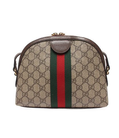 GUCCI ショルダーバッグ 斜め掛け オフィディア GGスプリーム 499621 602460 レディース グッチ
