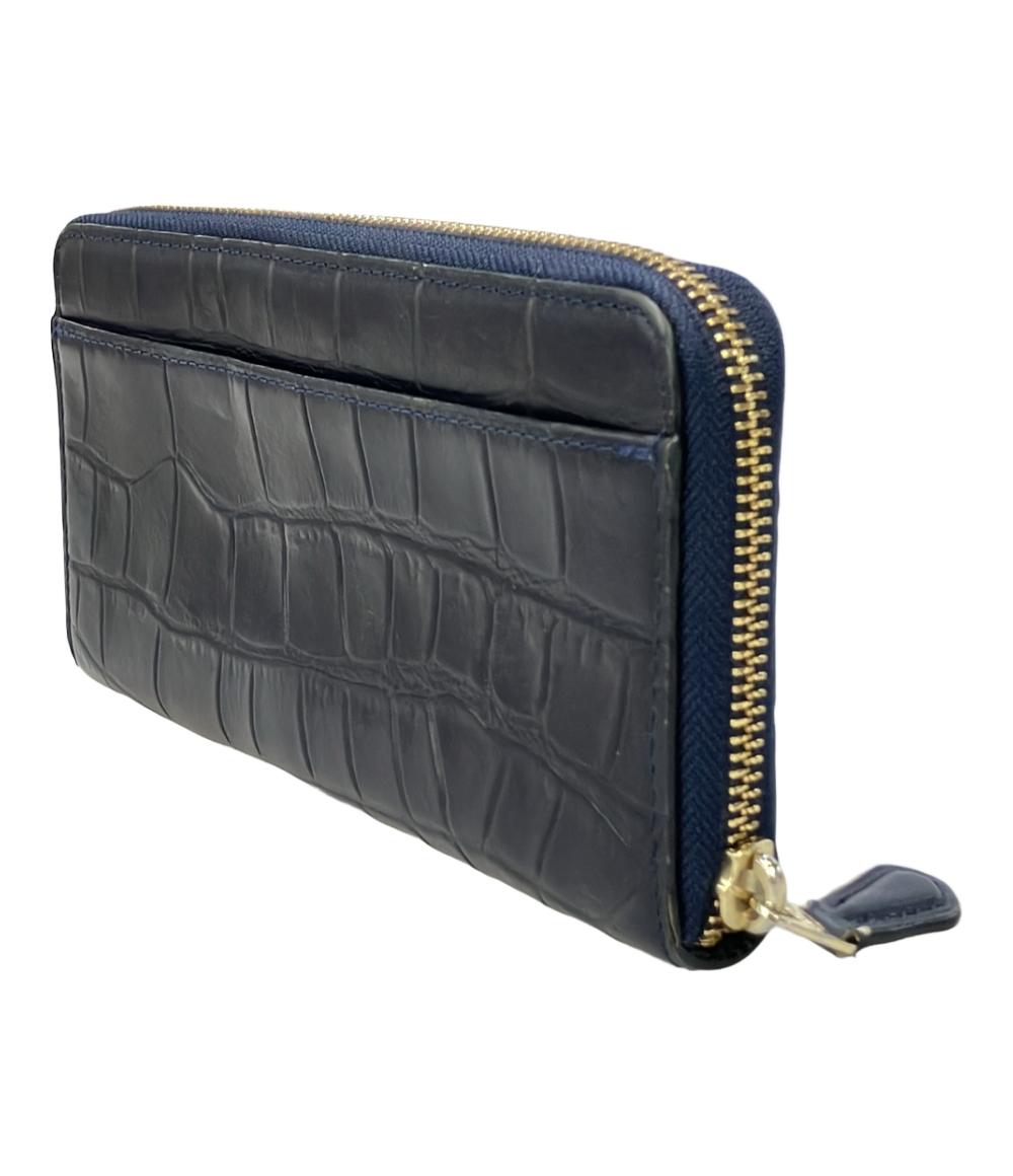 訳あり コーチ ラウンドファスナー長財布 レディース COACH