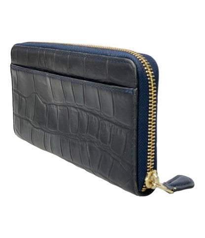 訳あり コーチ ラウンドファスナー長財布 レディース COACH