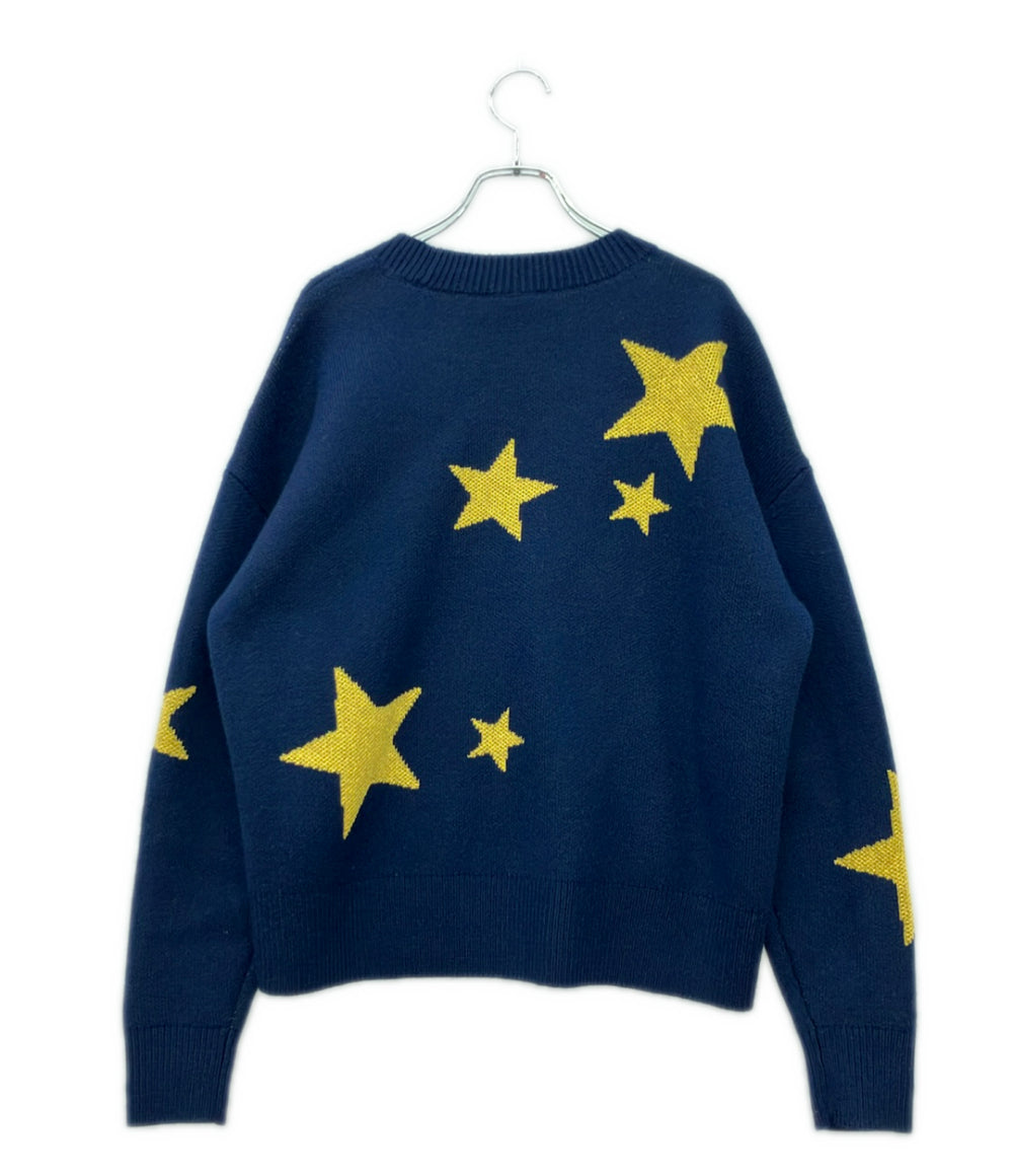 kate spade New york 長袖 ニット レディース SIZE M ケイトスペード ニューヨーク