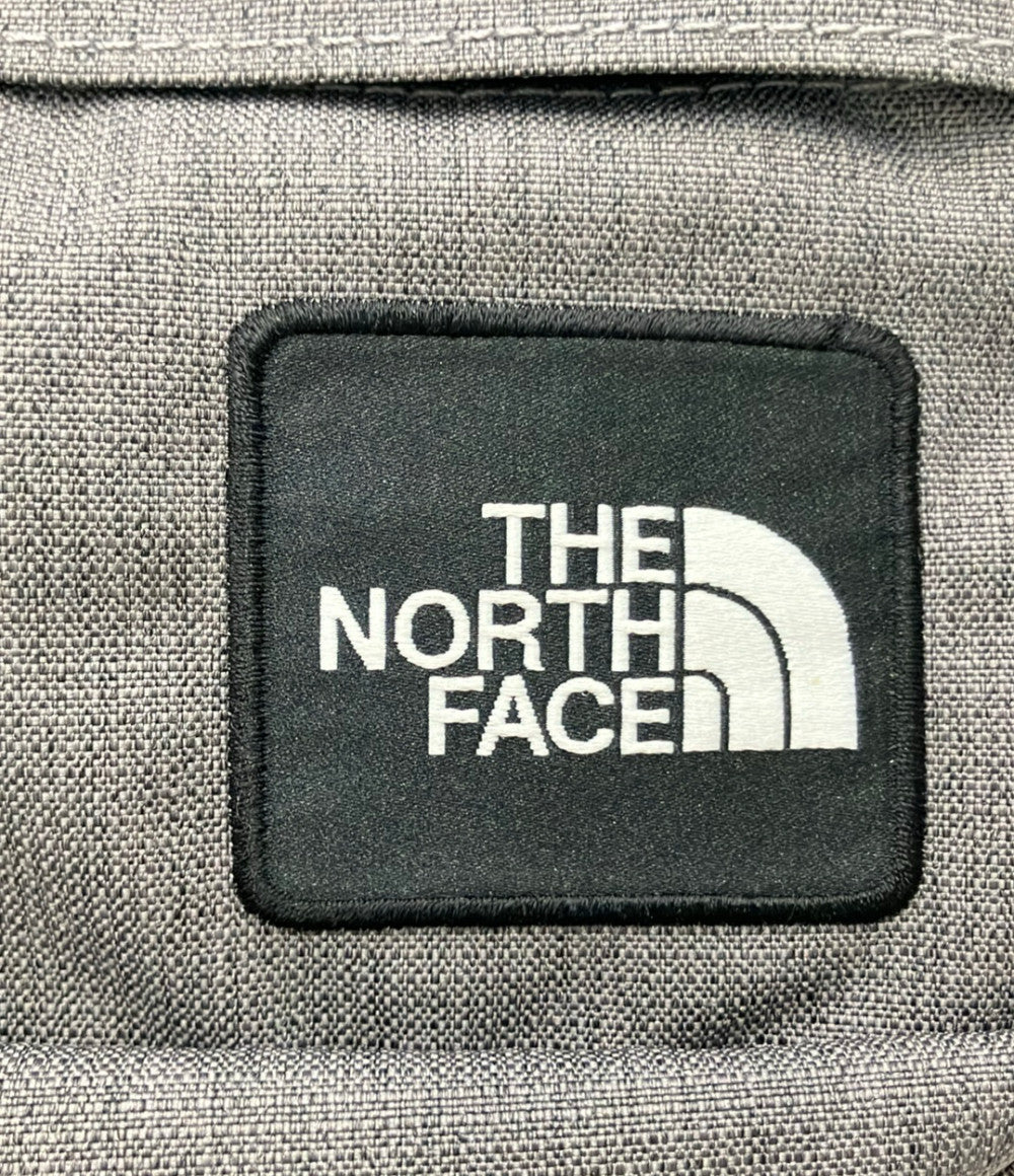 美品 THE NORTH FACE ウエストバッグ ウエストポーチ NM72352X メンズ ザ・ノース・フェイス