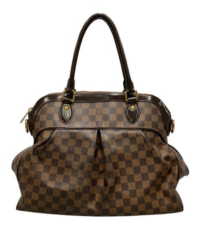LOUIS VUITTON ハンドバッグ トレヴィGM ダミエ N51998 レディース ルイ・ヴィトン