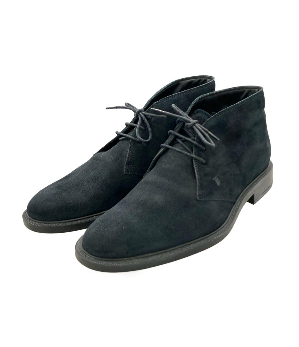 TOD’S チャッカブーツ メンズ SIZE 9 1/2 トッズ