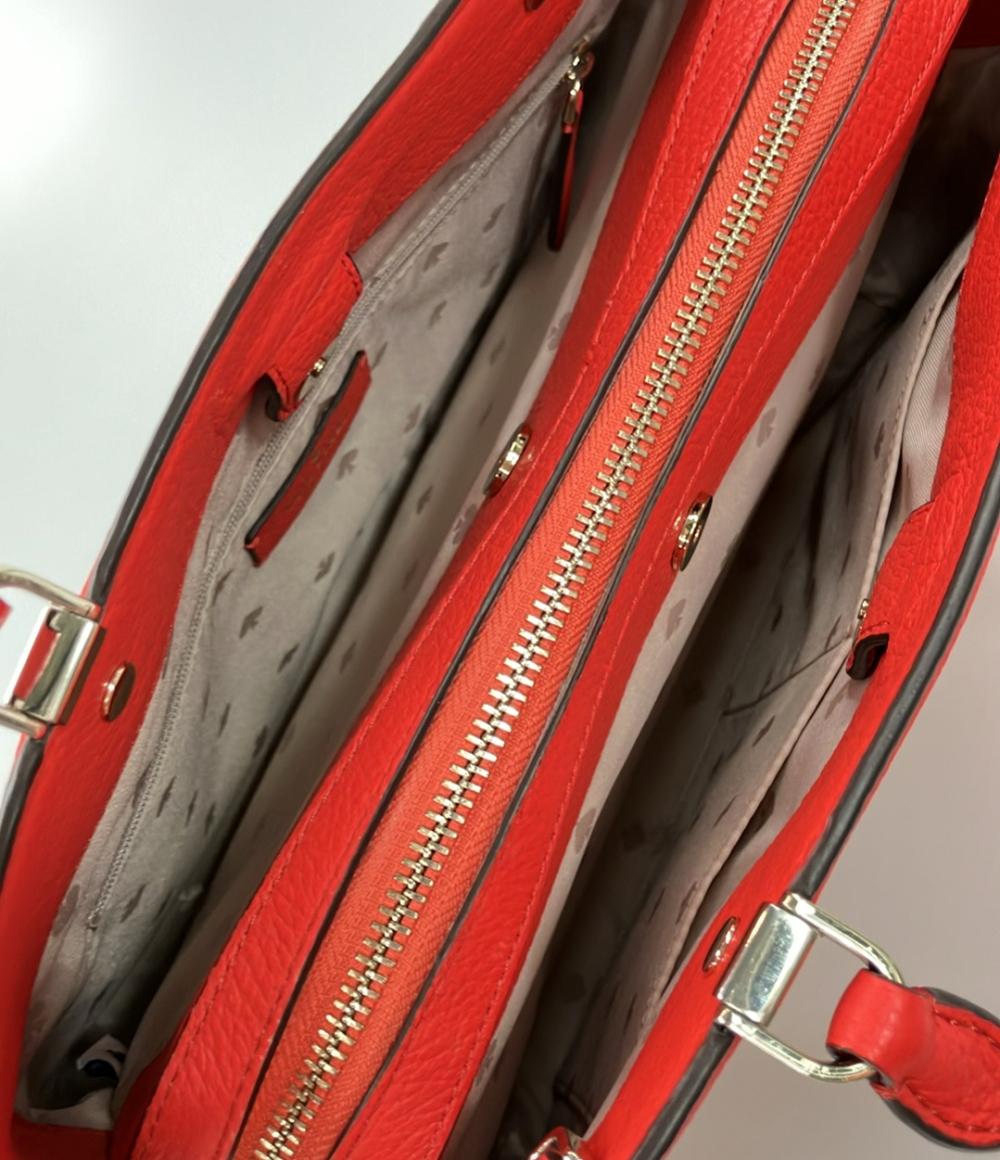 ケイトスペード 2way レザーハンドバッグ ショルダーバッグ 斜め掛け レディース Kate Spade