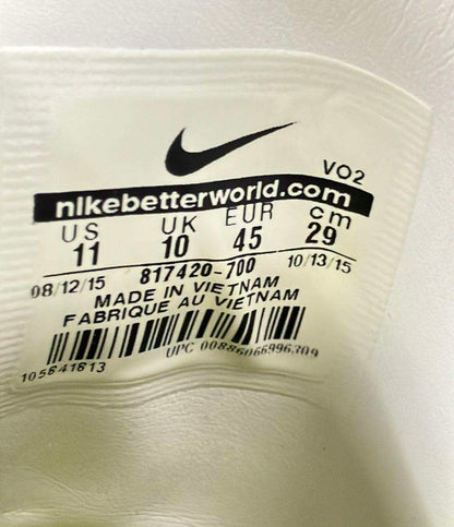 NIKE ミドルカットスニーカー AIR FORCE 1 ULTRA FLYKNIT MID 817420-700 メンズ SIZE 29.0 (XL) ナイキ