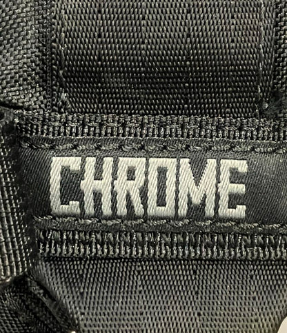 美品 CHROME ボディバッグ メンズ クローム