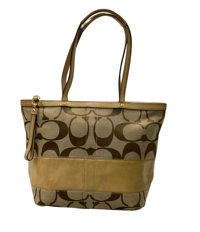 COACH トートバッグ シグネチャー 12429 レディース コーチ