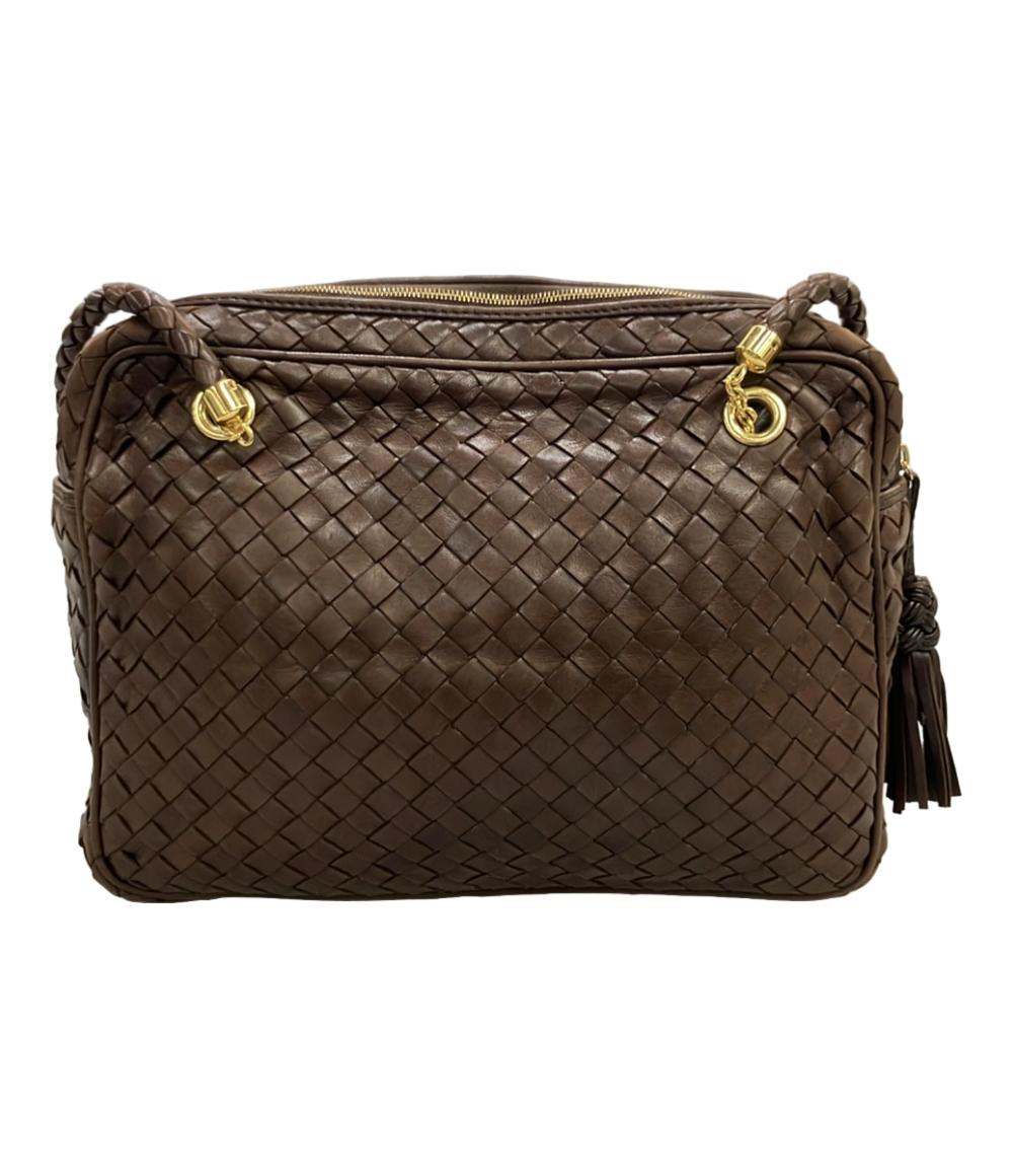 BOTTEGA VENETA ショルダーバッグ 肩掛け イントレチャート レディース ボッテガ・ヴェネタ