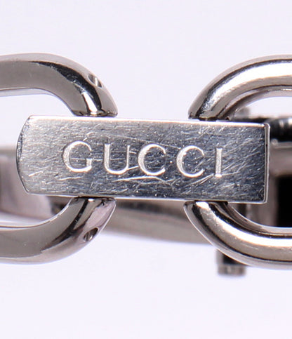 GUCCI 腕時計 クオーツ ブラック 1500L レディース グッチ
