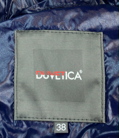 美品 DUVETICA ダウンベスト レディース SIZE 38 (M) デュベティカ
