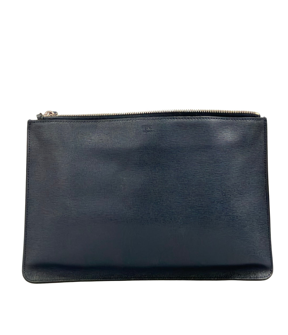 FENDI クラッチバッグ バッグバグズ モンスター 7N0078 メンズ レディース フェンディ
