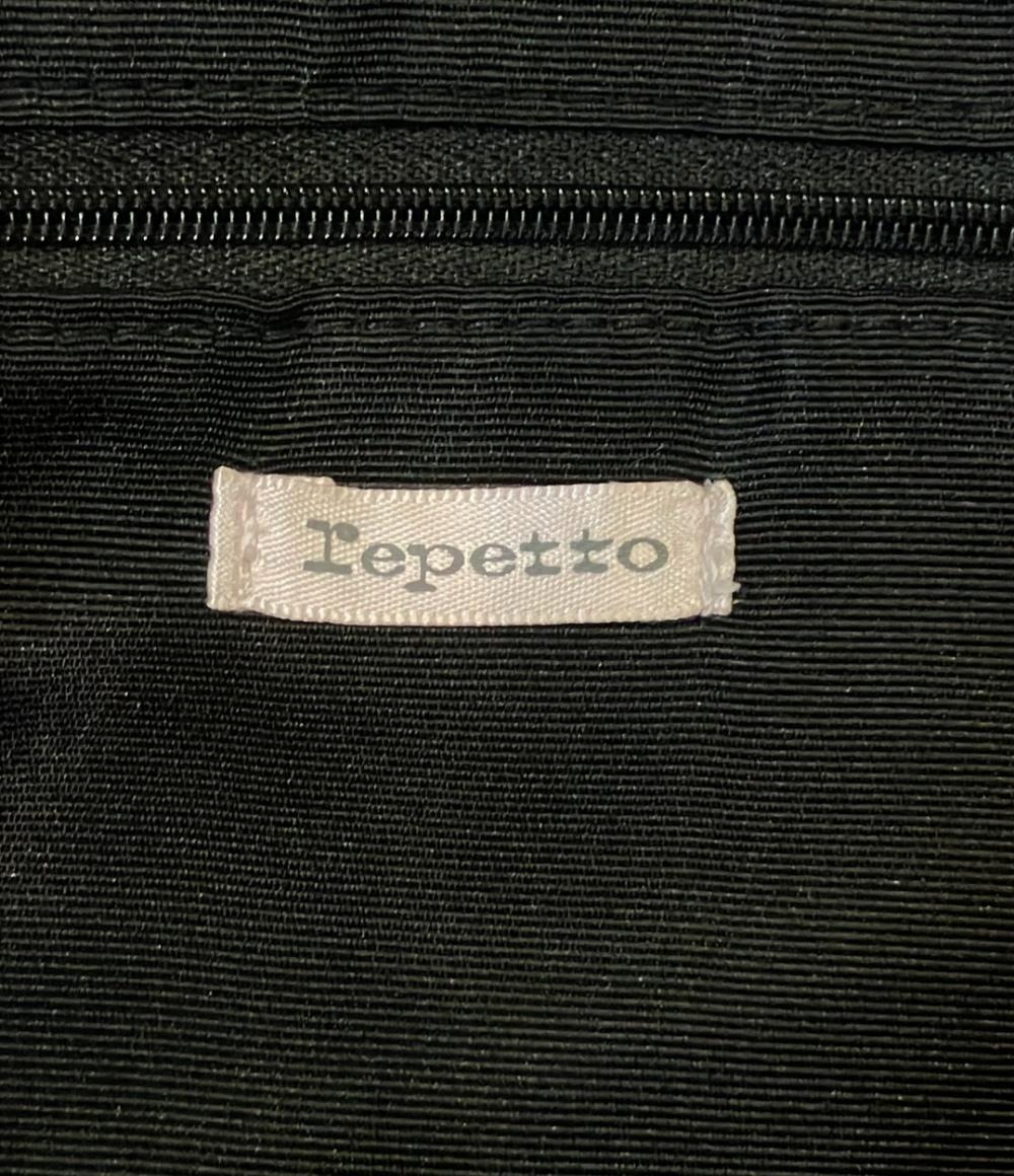 レペット ショルダーバッグ 肩掛け 斜め掛け レディース repetto