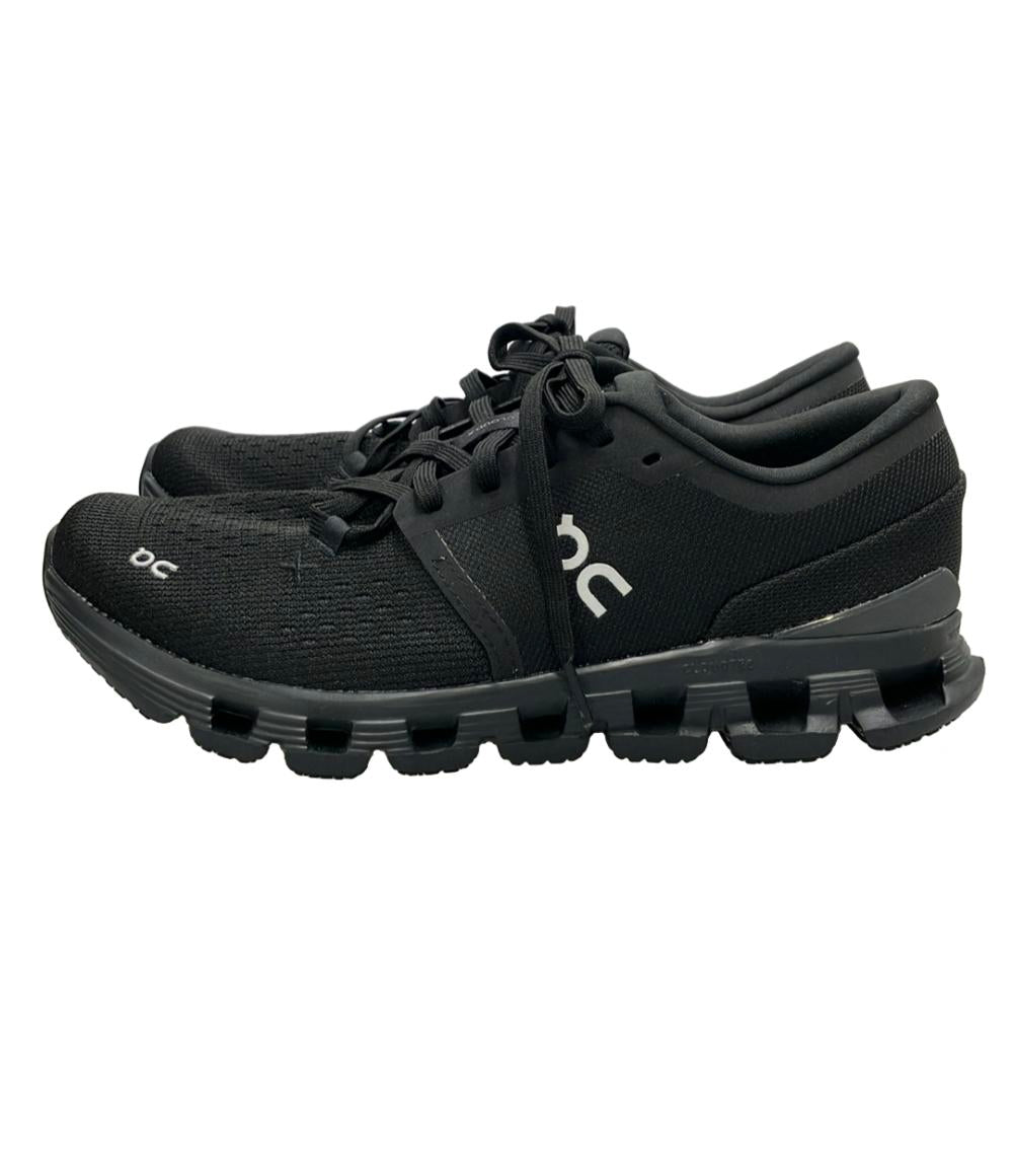 美品 ON ローカットスニーカー クラウド X 4 3ME30040106 メンズ SIZE 25.5 オン