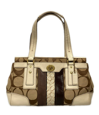 COACH トートバッグ シグネチャー 11071 レディース コーチ
