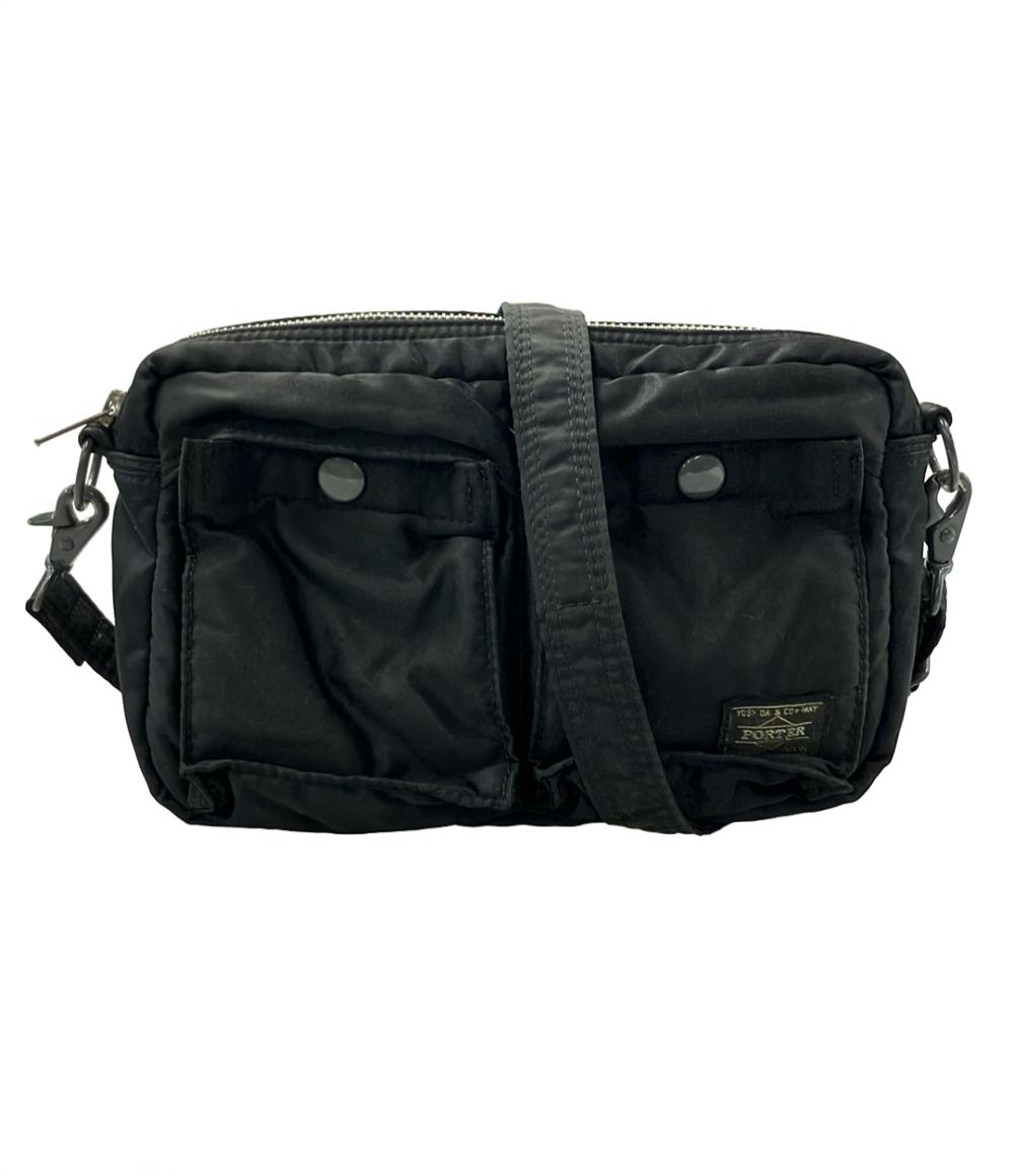 PORTER ショルダーバッグ 斜め掛け タンカー メンズ ポーター