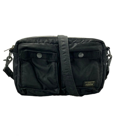 PORTER ショルダーバッグ 斜め掛け タンカー メンズ ポーター