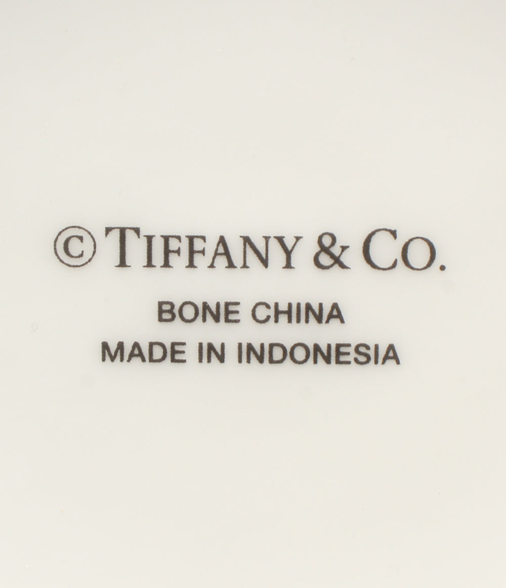 TIFFANY&Co. マグカップ 2点セット ペア カラーブロック ティファニー